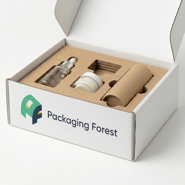 Mailer Boxes with Inserts